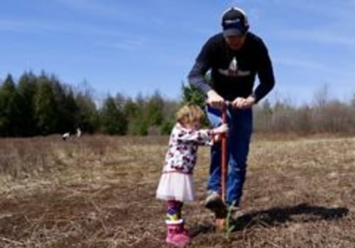 Volunteer Opportunities for Environmental Conservation in Montgomery County, Maryland