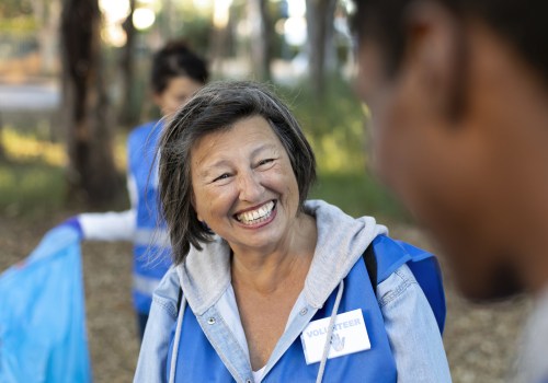 The Impact of Volunteers in Montgomery County, Maryland